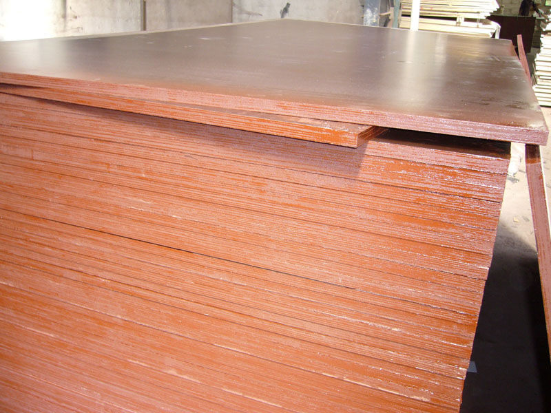 brown film faced plywood